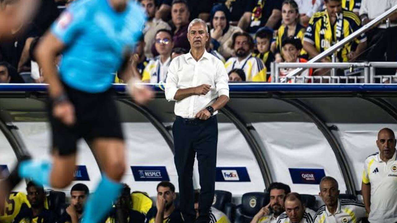 Fenerbahçe'de soyunma odası karıştı: İsmail Kartal Aziz Yıldırım'a patladı! 3